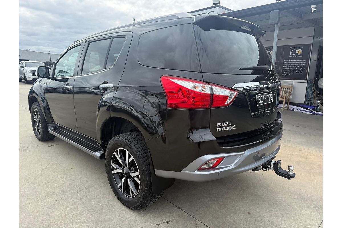 2019 Isuzu MU-X LS-T