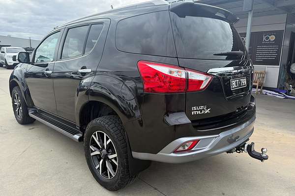 2019 Isuzu MU-X LS-T