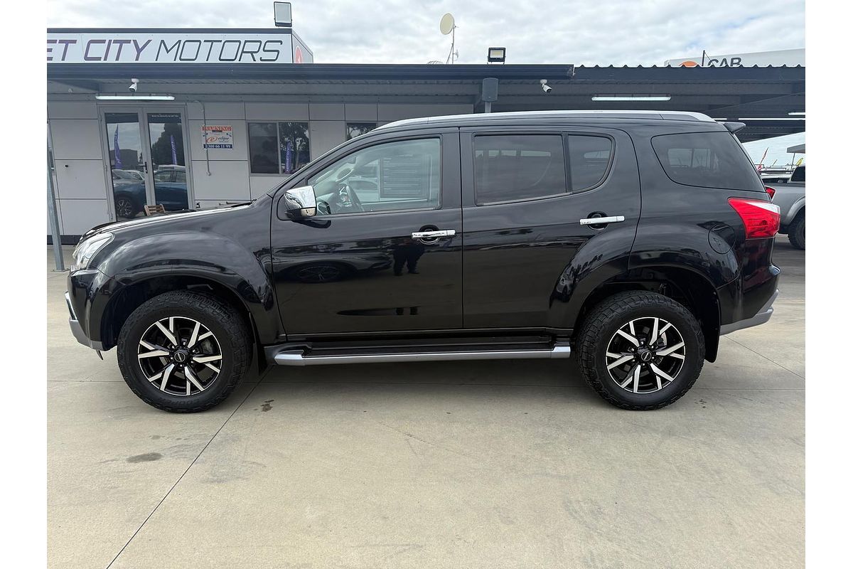 2019 Isuzu MU-X LS-T