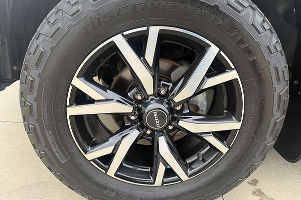 2019 Isuzu MU-X LS-T