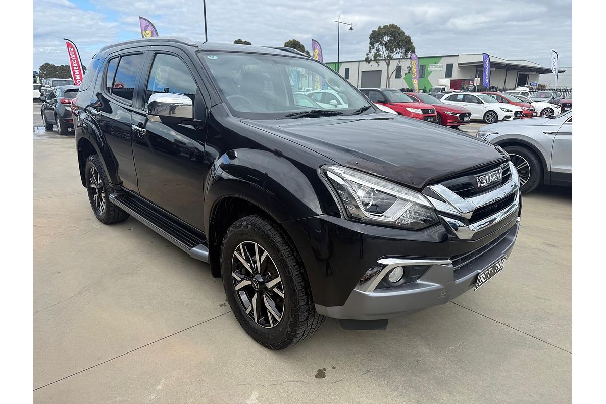 2019 Isuzu MU-X LS-T
