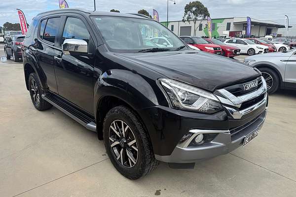2019 Isuzu MU-X LS-T