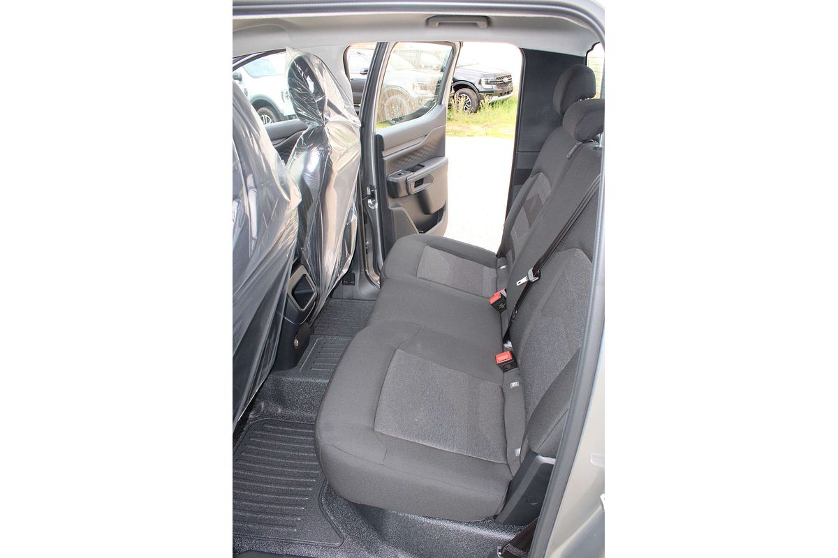 2025 Ford Ranger XL 4X4 2.0L