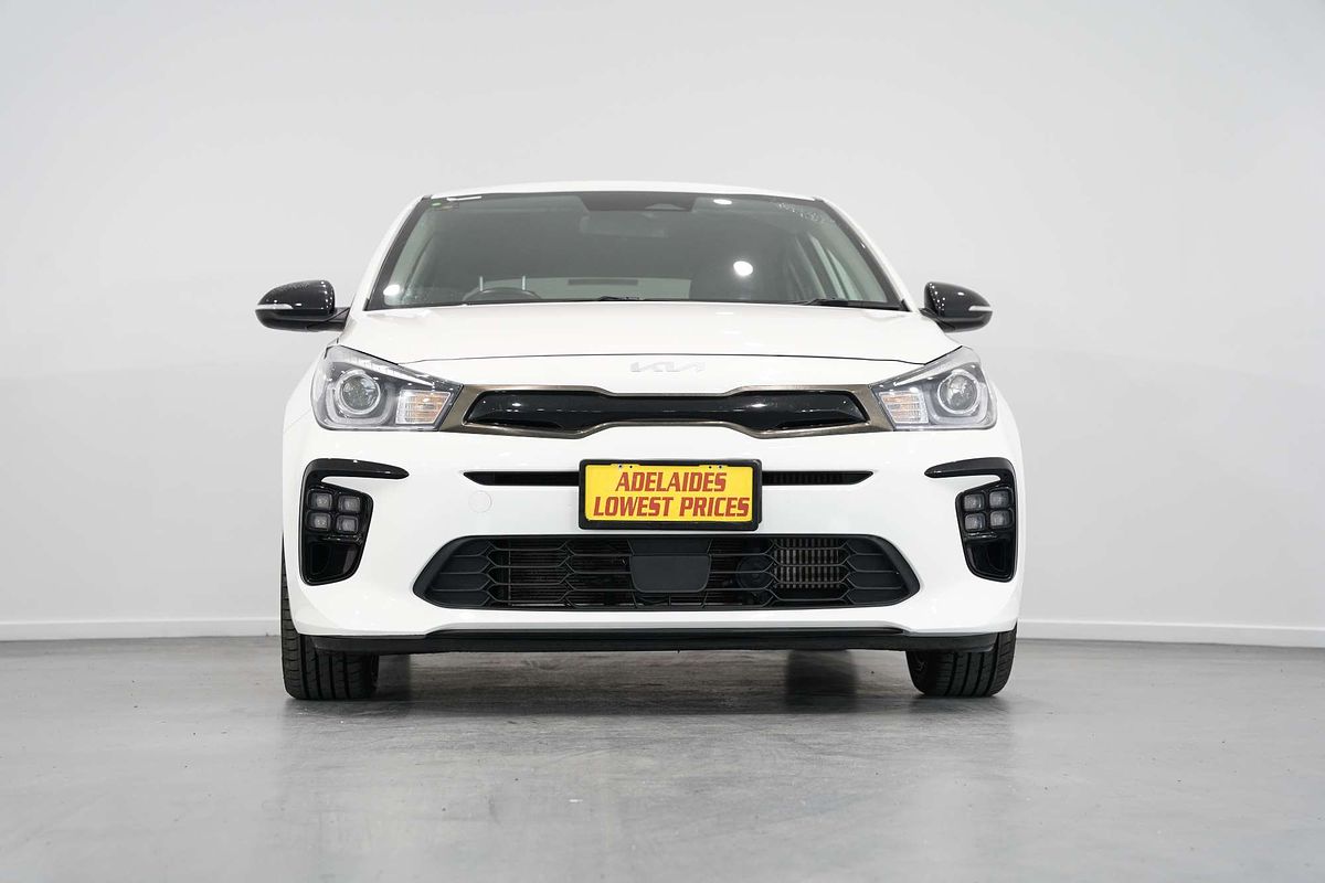 2023 Kia Rio GT-Line YB