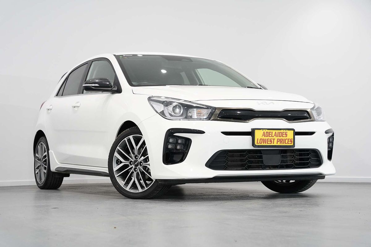 2023 Kia Rio GT-Line YB