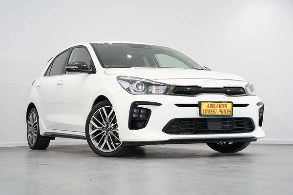 2023 Kia Rio GT-Line YB