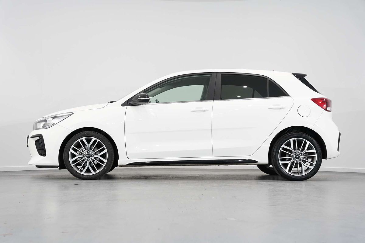 2023 Kia Rio GT-Line YB