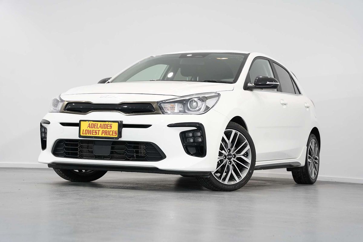 2023 Kia Rio GT-Line YB