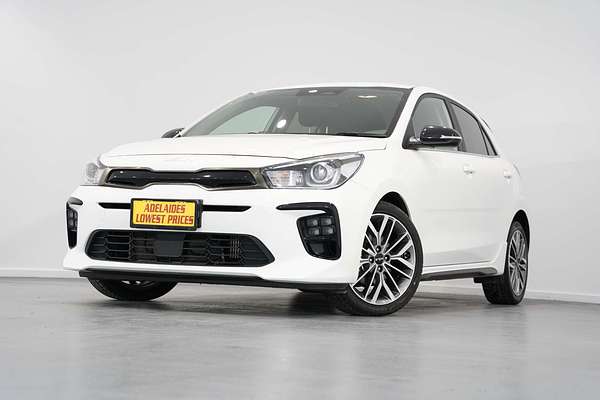 2023 Kia Rio GT-Line YB