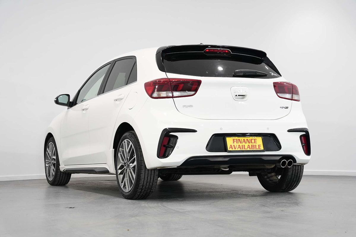 2023 Kia Rio GT-Line YB