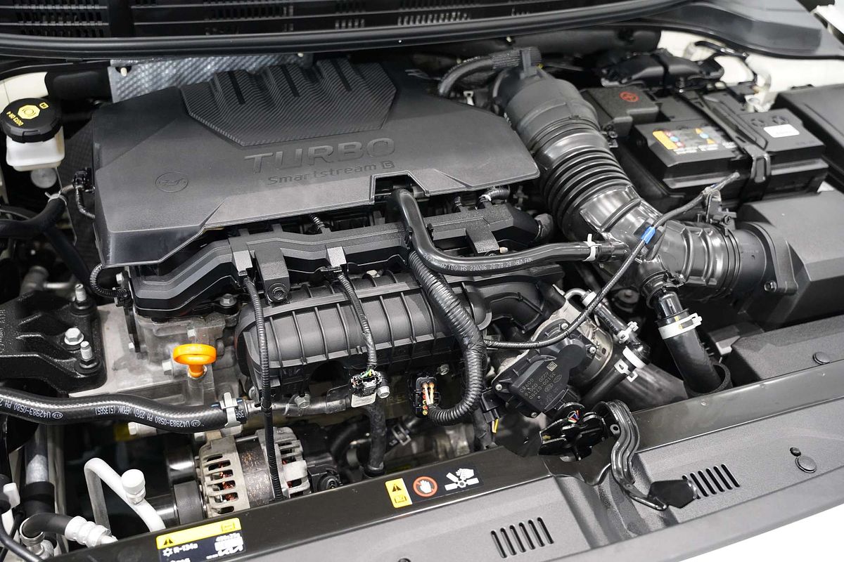 2023 Kia Rio GT-Line YB