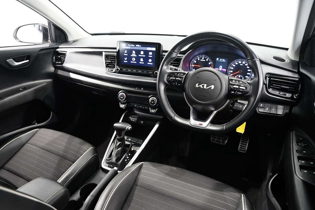 2023 Kia Rio GT-Line YB