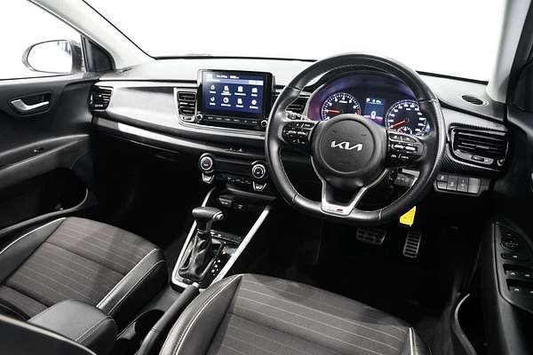 2023 Kia Rio GT-Line YB