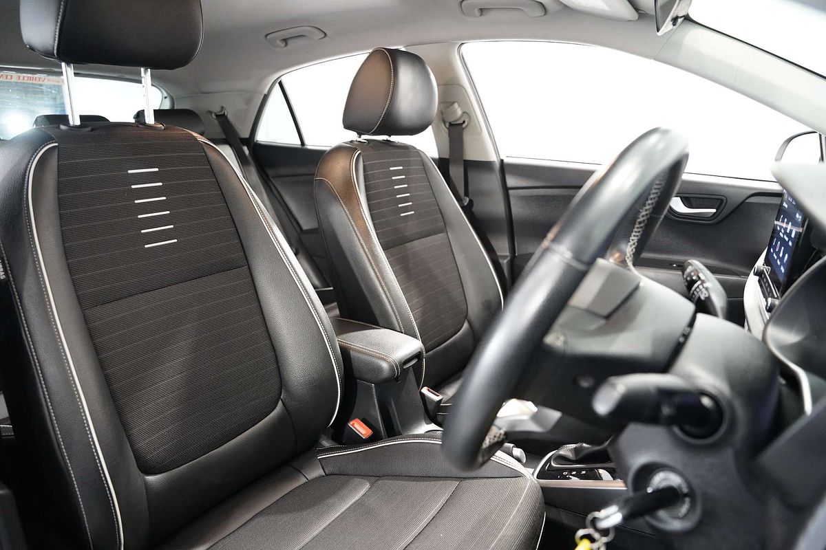 2023 Kia Rio GT-Line YB