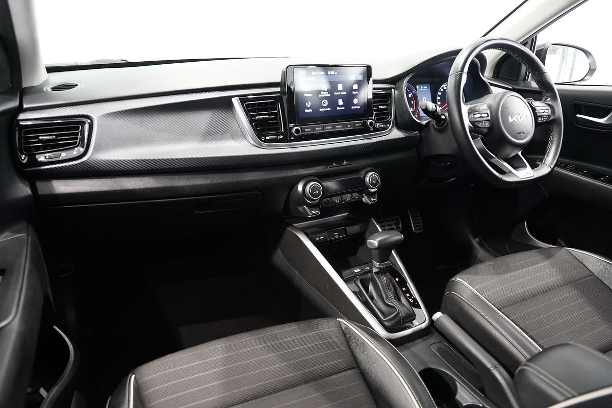 2023 Kia Rio GT-Line YB