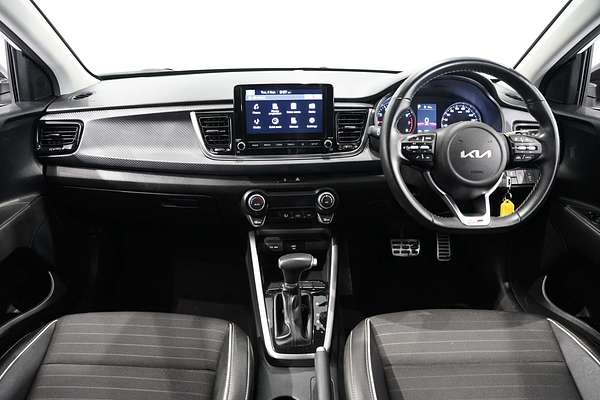 2023 Kia Rio GT-Line YB