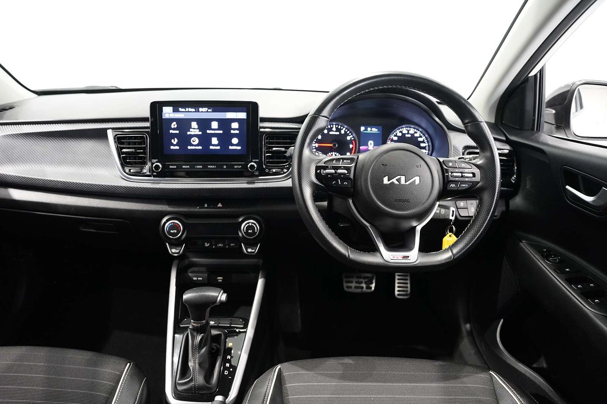2023 Kia Rio GT-Line YB