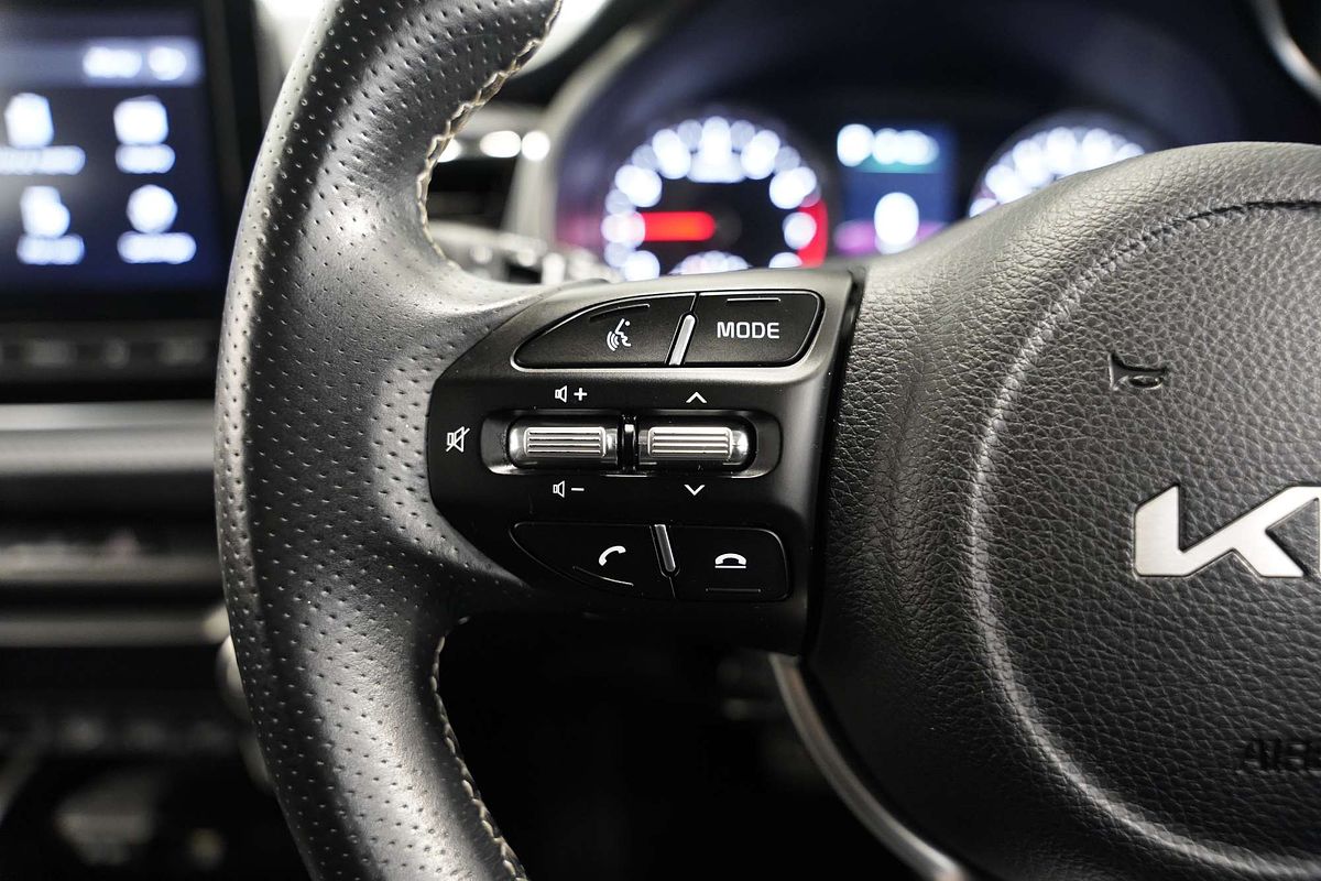 2023 Kia Rio GT-Line YB