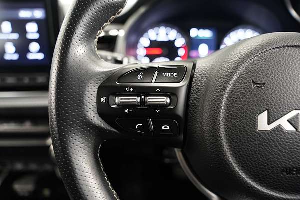 2023 Kia Rio GT-Line YB
