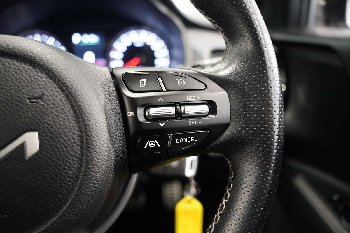 2023 Kia Rio GT-Line YB