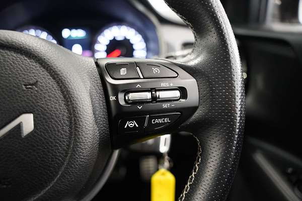 2023 Kia Rio GT-Line YB