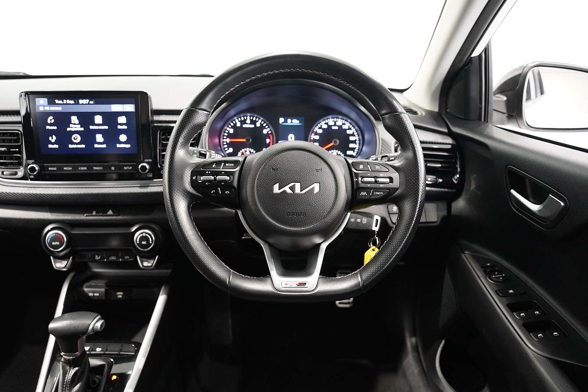 2023 Kia Rio GT-Line YB