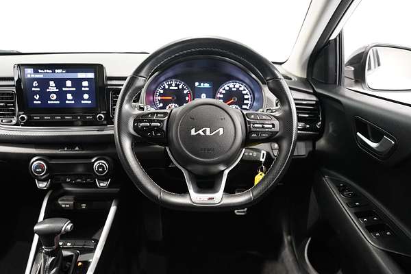 2023 Kia Rio GT-Line YB