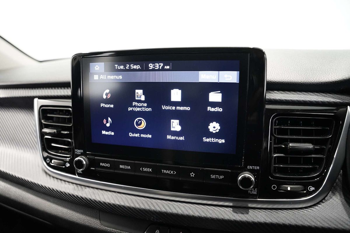 2023 Kia Rio GT-Line YB