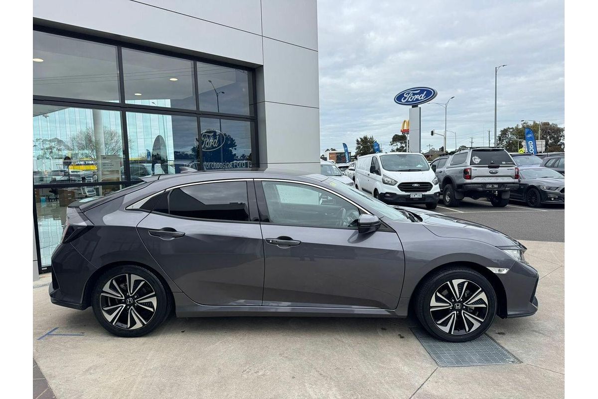 2019 Honda Civic VTi-L 10th Gen