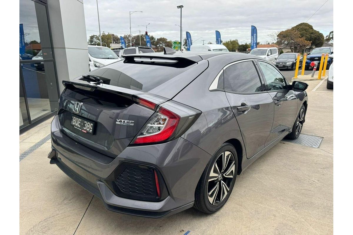 2019 Honda Civic VTi-L 10th Gen
