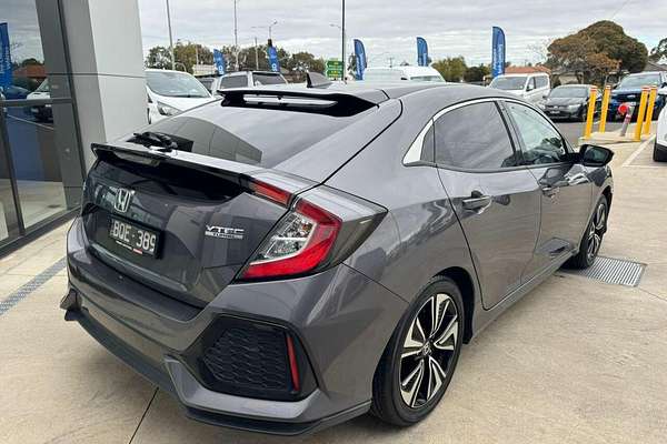2019 Honda Civic VTi-L 10th Gen