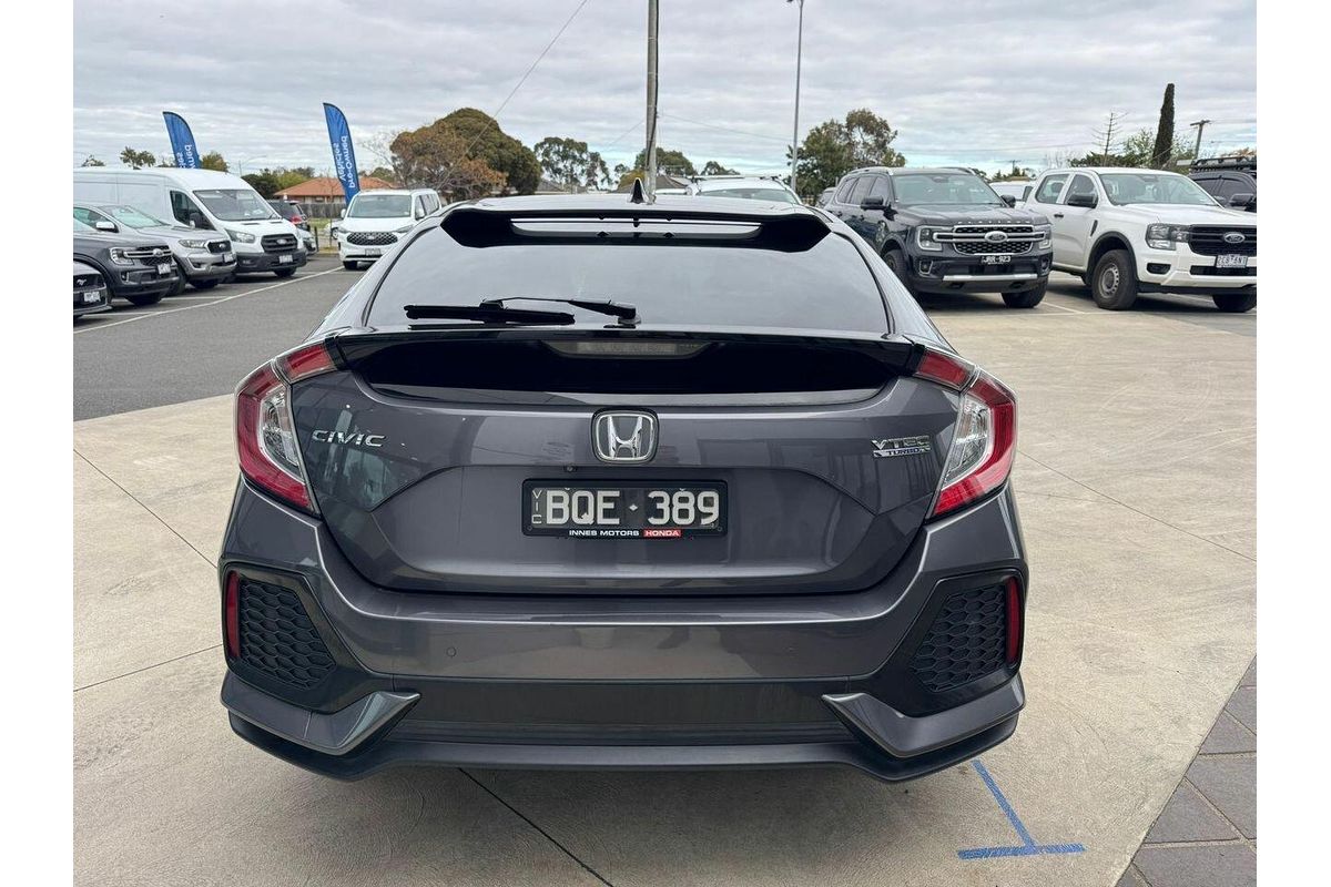 2019 Honda Civic VTi-L 10th Gen