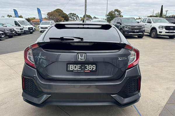 2019 Honda Civic VTi-L 10th Gen