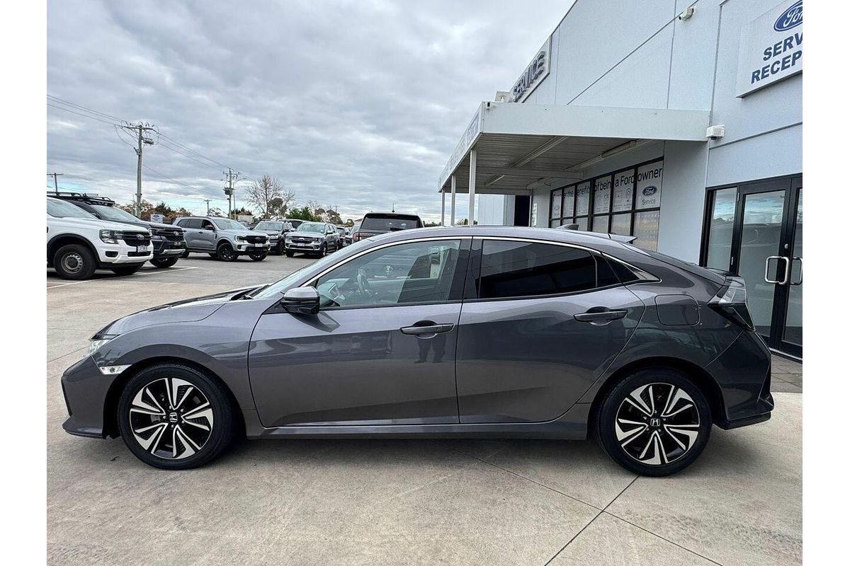 2019 Honda Civic VTi-L 10th Gen