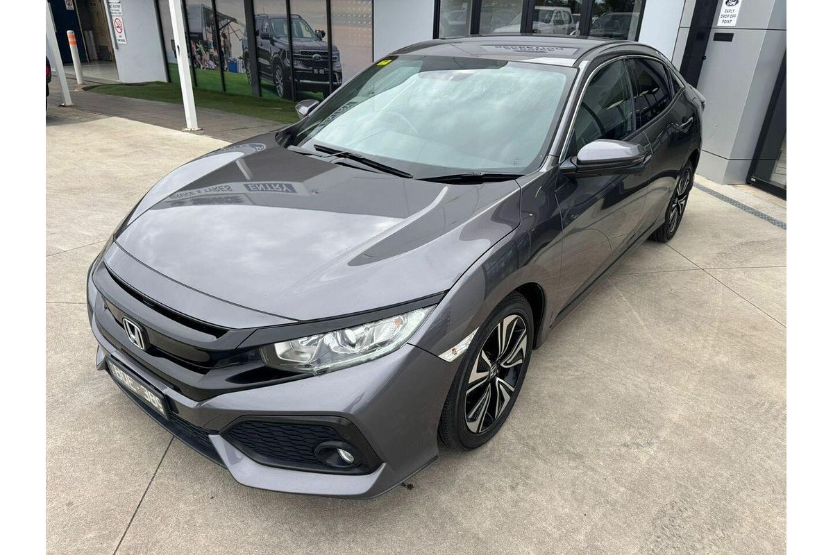 2019 Honda Civic VTi-L 10th Gen