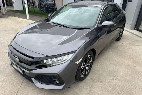 2019 Honda Civic VTi-L 10th Gen