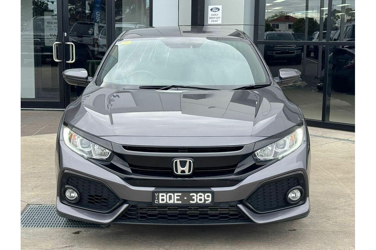 2019 Honda Civic VTi-L 10th Gen