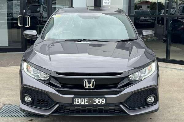 2019 Honda Civic VTi-L 10th Gen