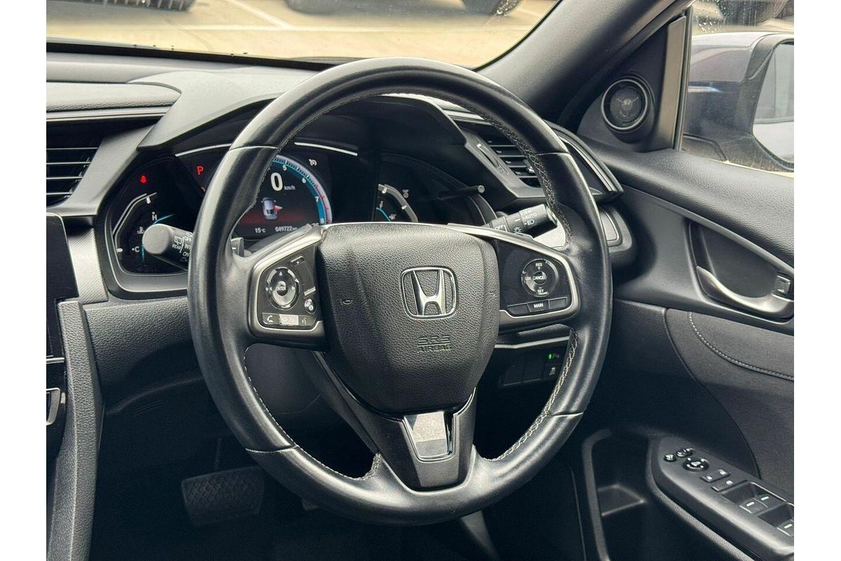2019 Honda Civic VTi-L 10th Gen