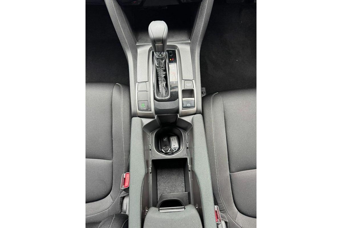 2019 Honda Civic VTi-L 10th Gen