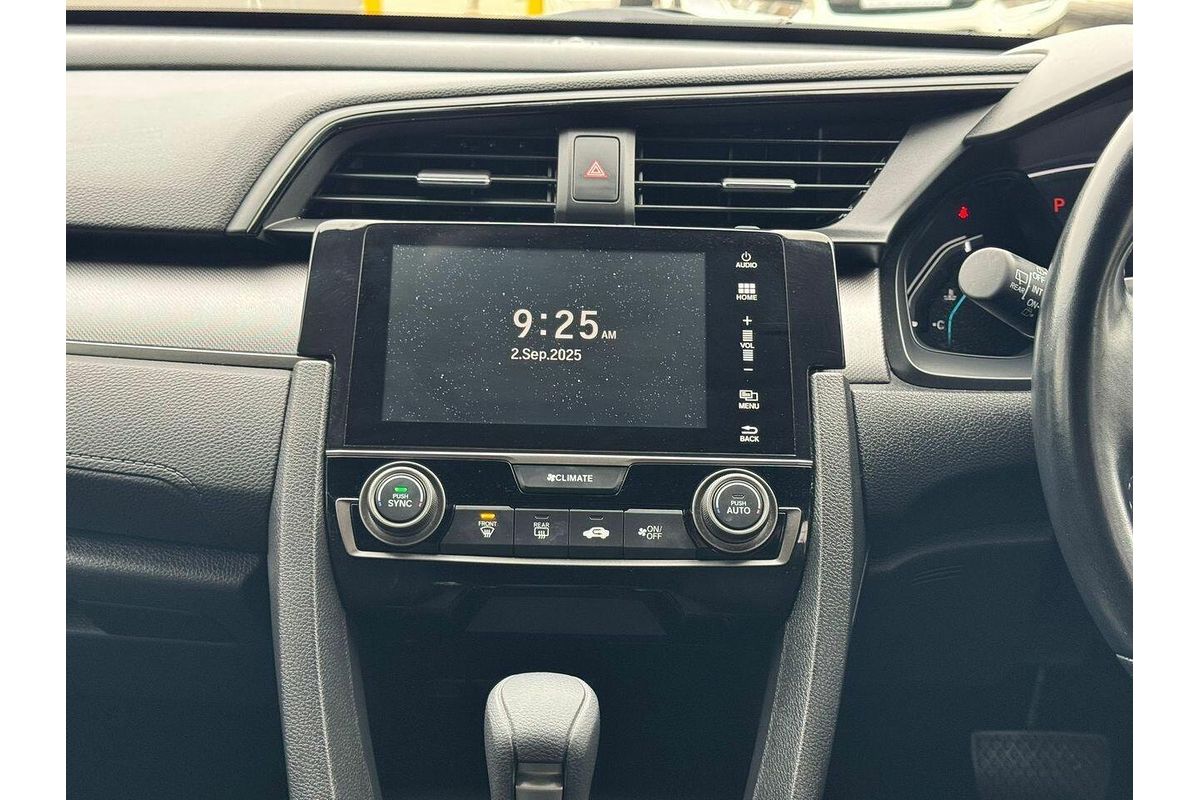 2019 Honda Civic VTi-L 10th Gen