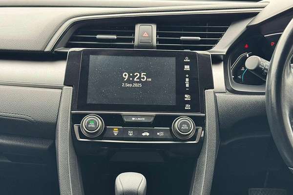 2019 Honda Civic VTi-L 10th Gen