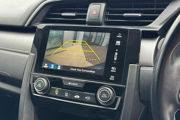 2019 Honda Civic VTi-L 10th Gen