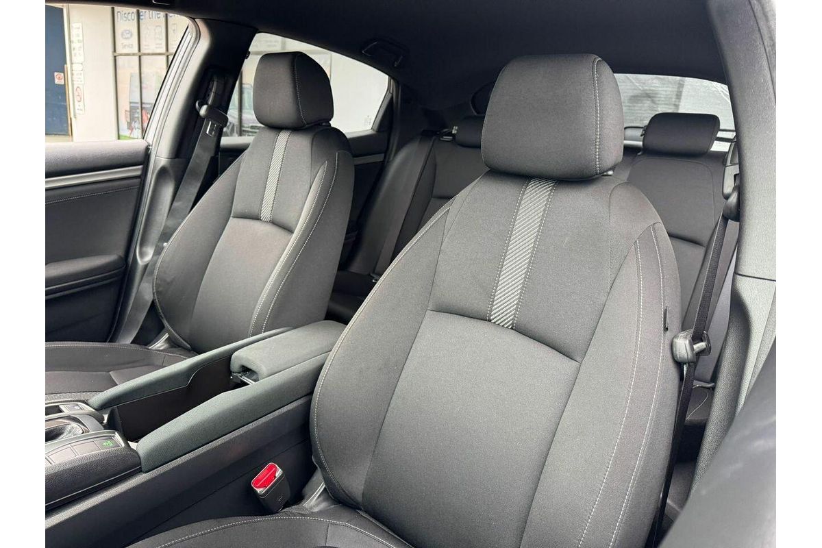 2019 Honda Civic VTi-L 10th Gen