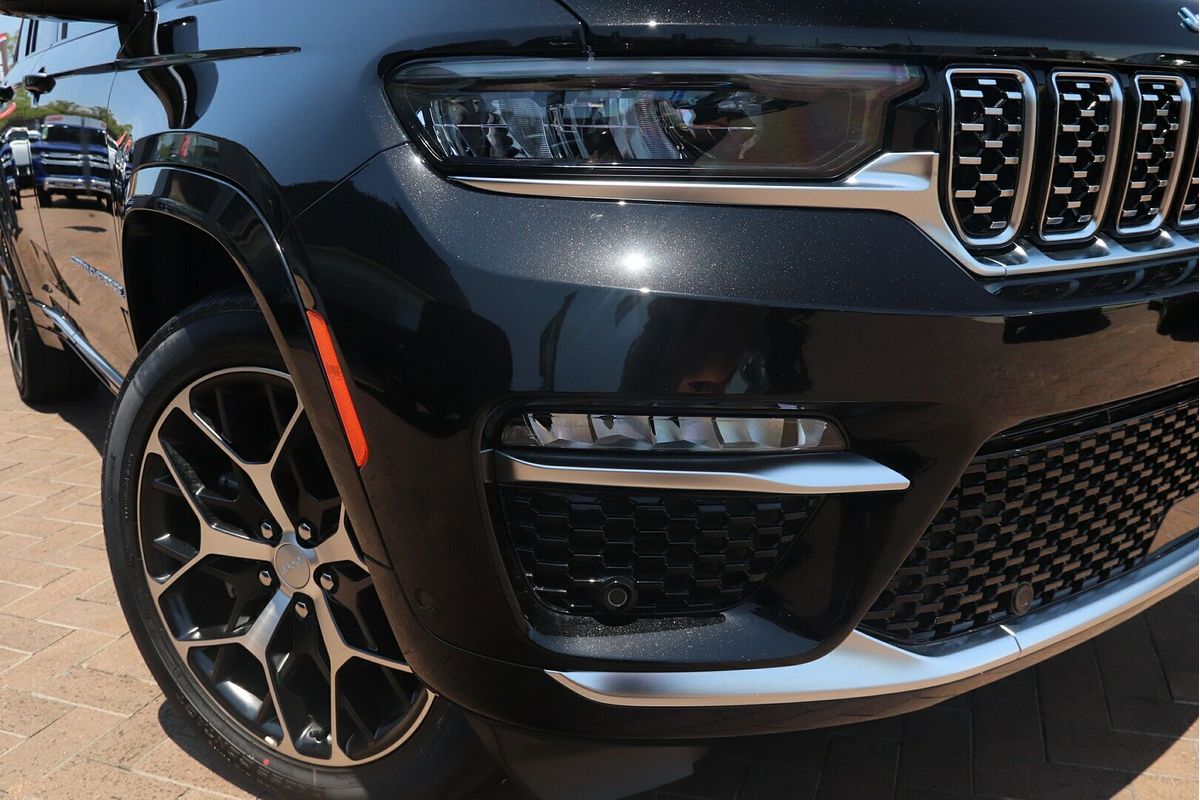 2023 Jeep Grand Cherokee Summit Reserve 4xe WL