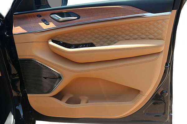 2023 Jeep Grand Cherokee Summit Reserve 4xe WL