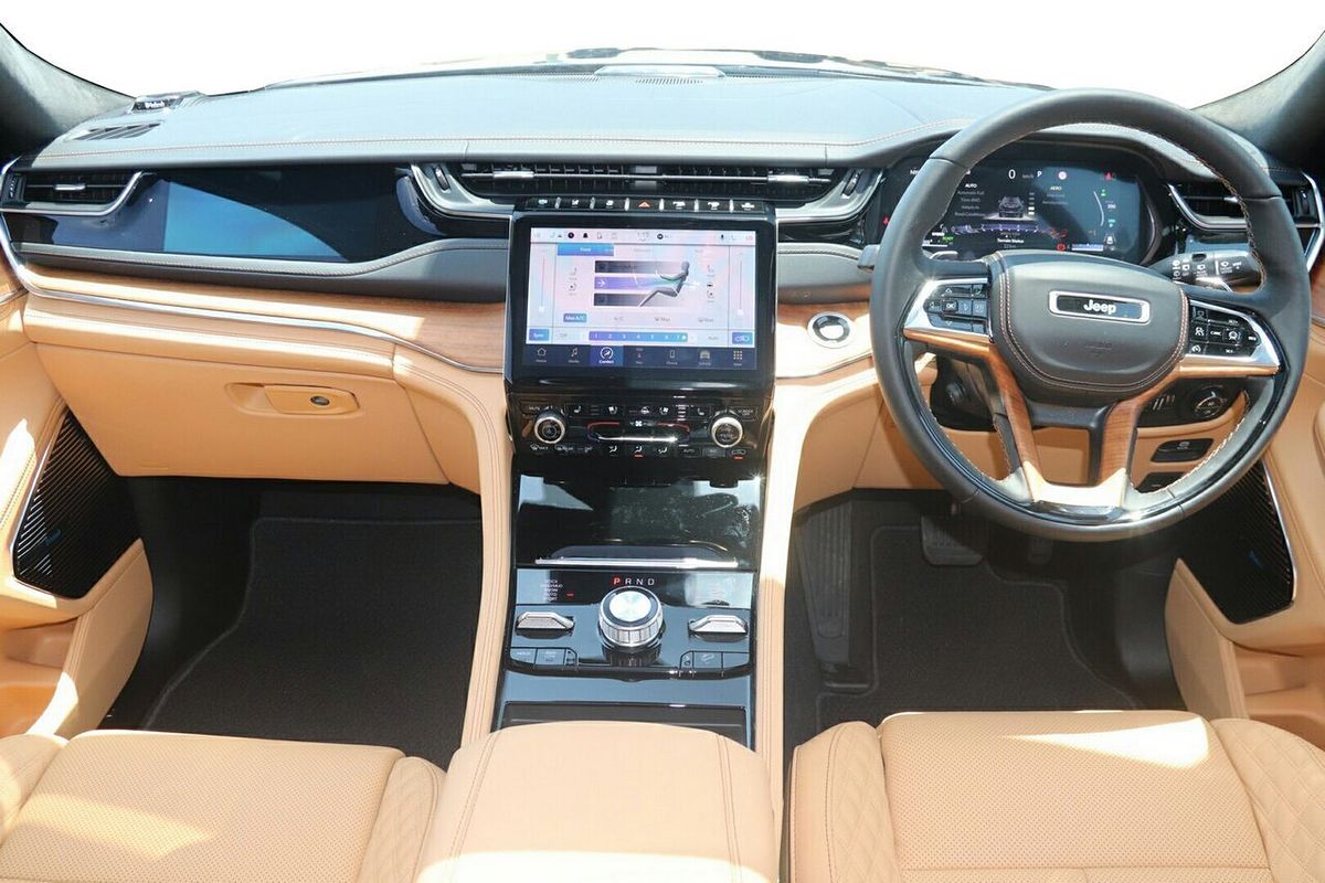2023 Jeep Grand Cherokee Summit Reserve 4xe WL