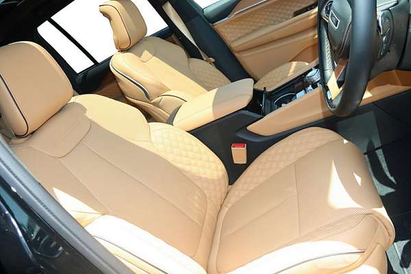 2023 Jeep Grand Cherokee Summit Reserve 4xe WL