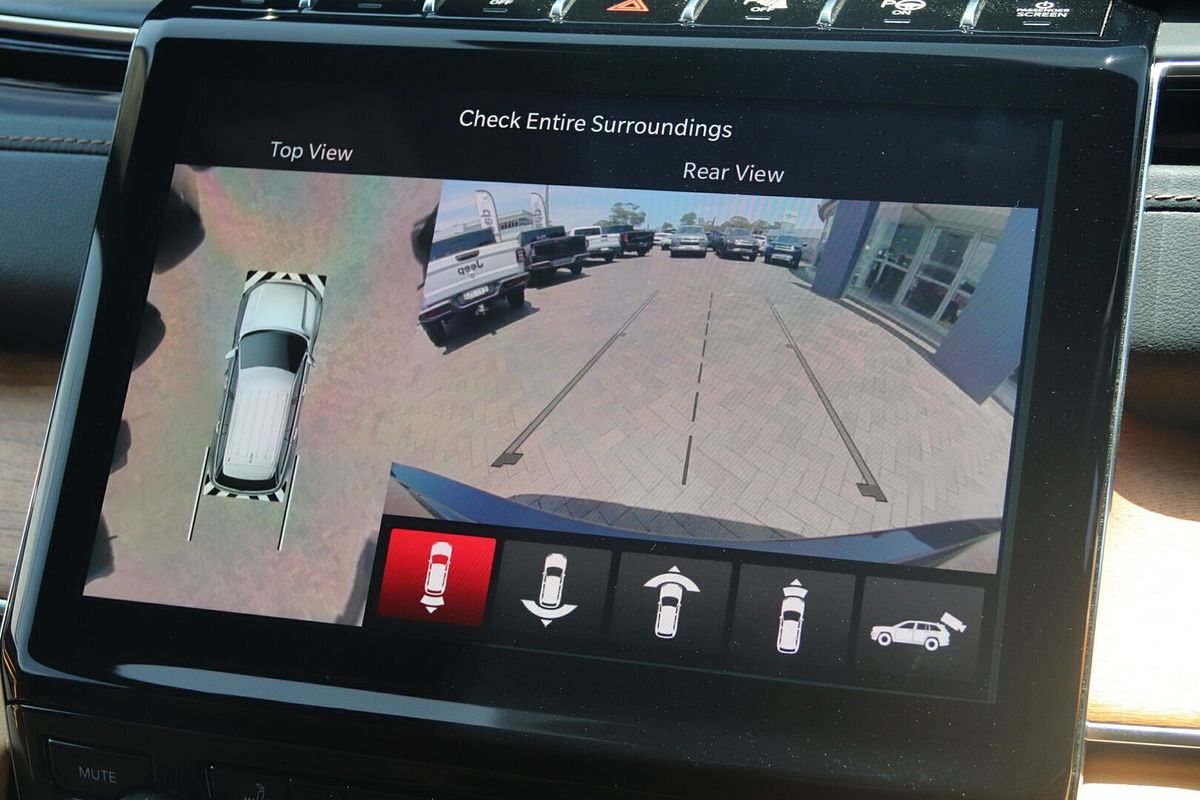 2023 Jeep Grand Cherokee Summit Reserve 4xe WL