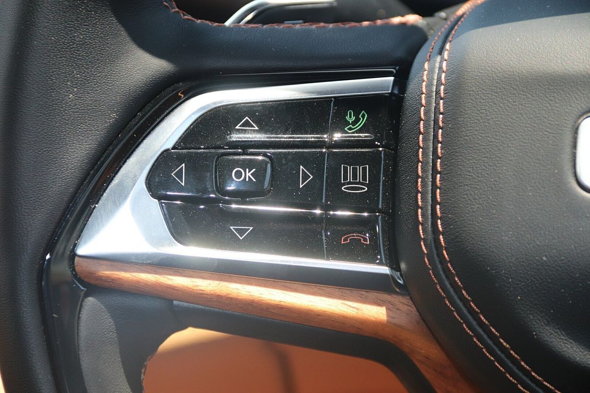 2023 Jeep Grand Cherokee Summit Reserve 4xe WL